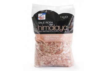 Sale Rosa dell'Himalaya Grosso Bio - 1000 gr